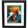 Image 1 : Bob Mcadoo Signed Buffalo Braves 8X10 Photo Custom Framed Sports Illustrated Cover March 8, 1976