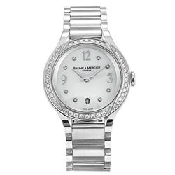 Baume  Mercier  Ilea   Women Watch