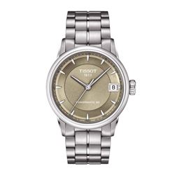 Tissot  T-Classic Luxury Automatic  Women Watch