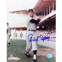 Orlando Cepeda Signed San Francisco Giants 8X10 Photo (Pose With Bat)