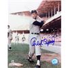 Image 1 : Orlando Cepeda Signed San Francisco Giants 8X10 Photo (Pose With Bat)