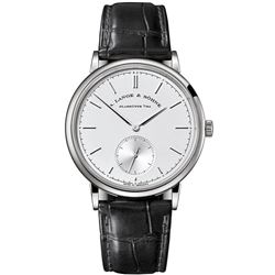 A. Lange  Sohne  Saxonia   Men Watch