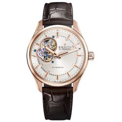 Zenith  El Primero Synopsis  Men Watch