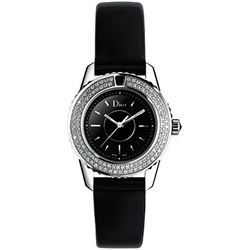 Dior  Christal 28Mm  Women Watch