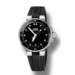 Oris  Aquis   Women Watch