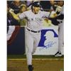Image 1 : Scott Brosius Signed New York Yankees 16X20 Photo 98 WS MVP Up Close