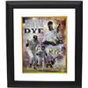 Image 1 : Jermaine Dye Signed Chicago White Sox 16X20 Custom Framed World Series Collage Photo 05 WS MVP