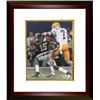 Image 1 : Darius Hanks Signed Alabama Crimson Tide 8X10 Photo Custom Framed (BCS National Championship Game)