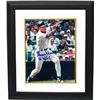 Image 1 : Mariano Duncan Signed New York Yankees 8X10 Photo Custom Framed 96 WSC (World Series Champions)