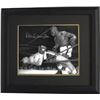 Image 1 : Rubin "Hurricane" Carter Signed Vintage B&W 16X20 Photo Custom Framed (Deceased)