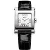 Image 1 : Chopard  Happy Sport Square Medium  Women Watch