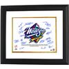 Image 1 : New York Yankees Signed 16X20 Photo Custom Framed 1998 World Series Champs Pinstripe Giuliani Quote 