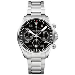 Hamilton  Khaki Aviation Pilot Auto Chronograph  Men Watch