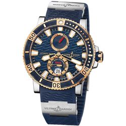 Ulysse Nardin  Maxi Marine Diver Titanium  Men Watch