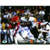 Image 1 : Dexter Manley Signed Washington Redskins 8X10 Photo #72 2X SB Champs