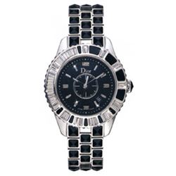 Dior  Christal Limited Edition 33Mm  Women Watch