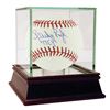 Image 1 : Sparky Lyle MLB Baseball W/ "77 AL Cy" Insc. (MLB Auth)