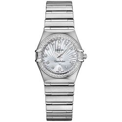 Omega  Constellation 160 Years  Women Watch