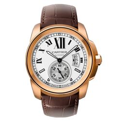 Cartier  Calibre De   Men Watch