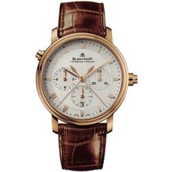 Blancpain  Villeret Automatic Chronograph  Men Watch