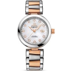 Omega  De Ville Ladymatic  Women Watch