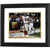 Image 1 : Andre Rison Signed Atlanta Falcons 16X20 Photo Custom Framed Bad Moon (TD Celebration)