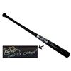 Image 1 : Dave Justice Signed Rawlings Pro Black Bat 2000 WS Champs- JSA Hologram (New York Yankees)