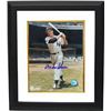 Image 1 : Bill "Moose" Skowron Signed New York Yankees 8X10 Photo Custom Framed (Deceased)