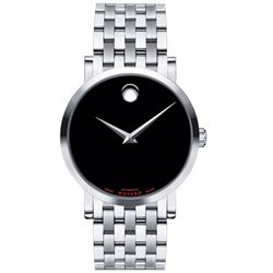 Movado  Red Label   Men Watch