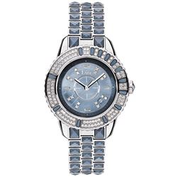 Dior  Christal 33Mm  Women Watch