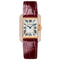 Cartier  Tank Anglaise  Women Watch