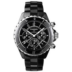 Chanel  J12 Chronograph   Men Watch