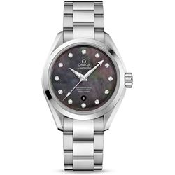 Omega  Aqua Terra   Women Watch