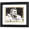 Image 1 : Lou Creekmur Signed Detroit Lions 8X10 Photo HOF 96 Custom Framed