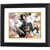 Image 1 : Mike Merriweather Signed Pittsburgh Steelers 8X10 Photo- Tri Star Hologram