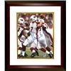 Image 1 : Matt Leinart Signed Arizona Cardinals 16X20 Photo Custom Framed- Leinart Hologram