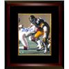 Image 1 : Andy Russell Signed Pittsburgh Steelers 8X10 Photo Custom Framed 2X SB Champs (Super Bowl)