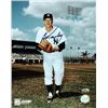 Image 1 : Bob Turley Signed New York Yankees 8X10 Photo- Turley Hologram
