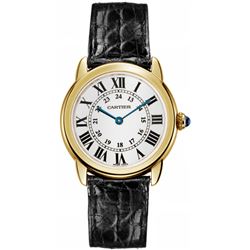 Cartier  Ronde Solo   Women Watch