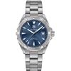 Image 1 : Tag Heuer  Aquaracer 300M Automatic Blue Sunray Dial  Men Watch