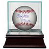 Graig Nettles Signed Official Major League Baseball 77 78 WSC (World Series Champs) W/Glass Case (Ne