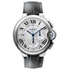 Image 1 : Cartier  Ballon Bleu Chronograph  Men Watch
