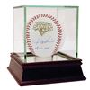 Image 1 : Hideki Matsui 2009 World Series Baseball W/ "MVP" Insc. (MLB Auth)
