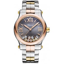 Chopard  Happy Sport Medium Automatic 36Mm  Women Watch