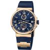 Image 1 : Ulysse Nardin  Marine Chronometer Manufacture 43Mm  Men Watch