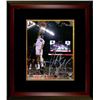 Image 1 : Jahlil Okafor Signed Duke Blue Devils 16X20 Photo #15 Custom Framed (Final Four Vs Michigan State)