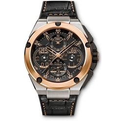 IWC  Ingenieur Perpetual Calendar  Men Watch