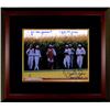 Image 1 : Dwier Brown Signed Field Of Dreams 8X10 Photo Custom Framed "Is This Heaven? No It's Iowa. John Kins