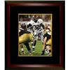 Image 1 : CJ Mosley Signed Alabama Crimson Tide 8X10 Photo Custom Framed #32 (White Jersey)