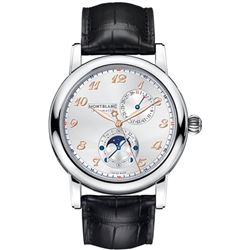 Montblanc  Star Twin Moonphase Carpe Diem Edition  Men Watch